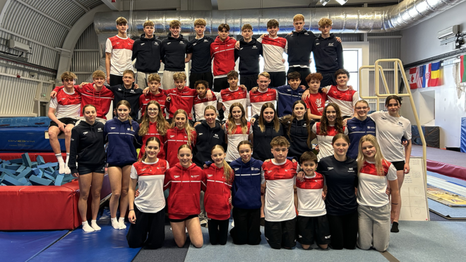 Pathway divers enjoy three-day development camp in Southend