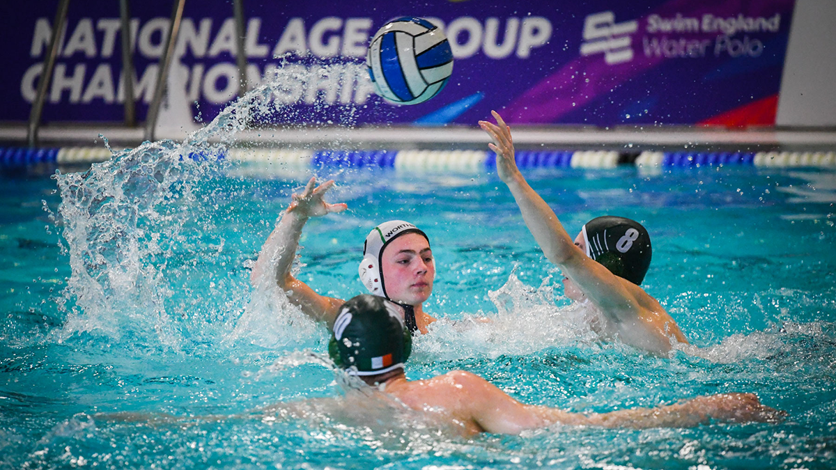 Live Water Polo: NAG Championships U19s Open Qualification Round Live Water Polo: NAG Championships U19s Open Qualification Round