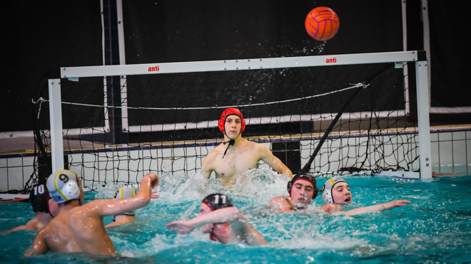 Live Water Polo U16 Open Inter-Regional Championships 2026