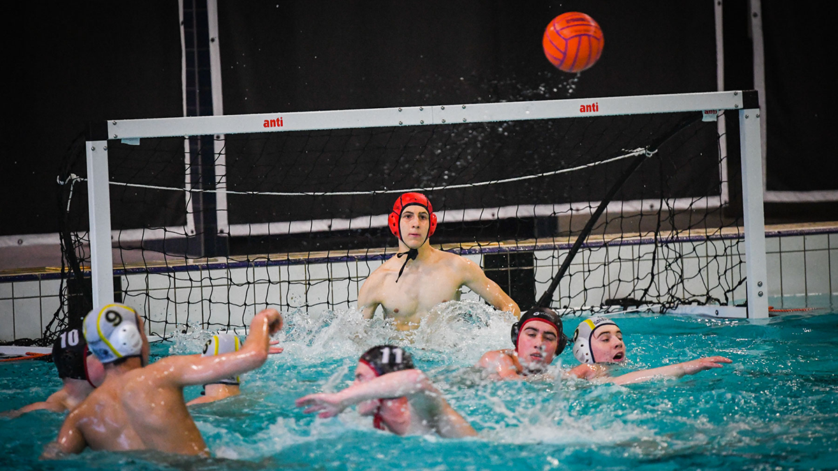 Live Water Polo: NAG Championships U17s Open Qualification Round Live Water Polo: NAG Championships U17s Open Qualification Round