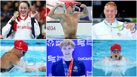 Paris stars return to London for Aquatics GB Swimming Championships