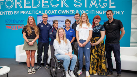 The Clean Water Sports Alliance in action – recognising a year of impact