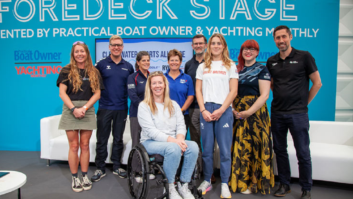 The Clean Water Sports Alliance in action – recognising a year of impact The Clean Water Sports Alliance in action – recognising a year of impact