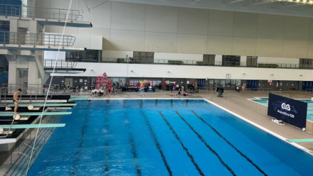 Young divers head to Plymouth for Aquatics GB Elite Junior Championships