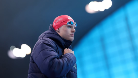 Nation's finest shine at Aquatics GB Swimming Championships
