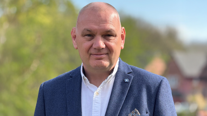 Simon Davies appointed Swim England’s new Director of Safe Aquatics and Welfare