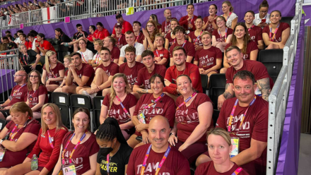 Recruitment underway for Glasgow 2026 Commonwealth Games Head Coach