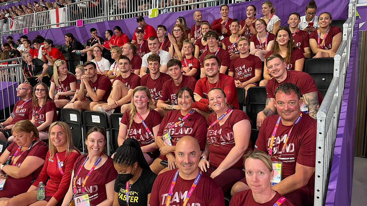 Recruitment underway for Glasgow 2026 Commonwealth Games Head Coach