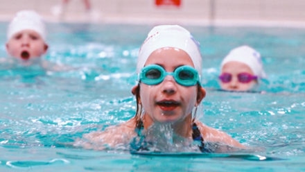 Swim England monthly updates 2025