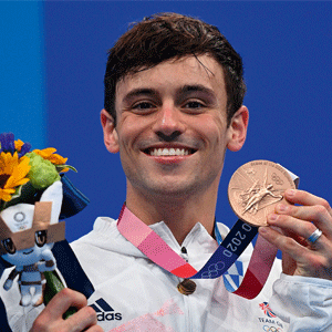 Tom Daley