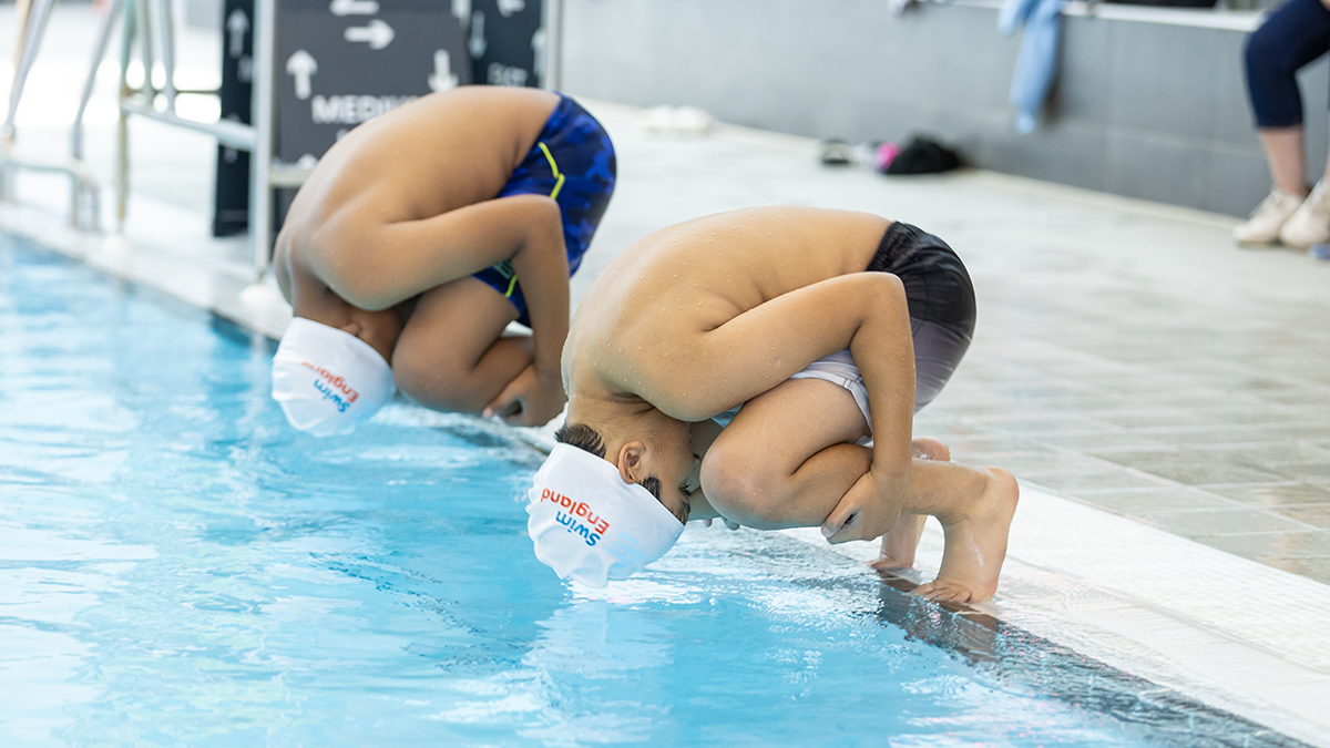 Refreshed CPD helps introduce aquatics sports skills into swimming lessons