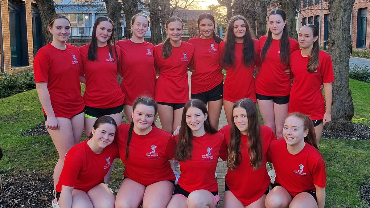 Meet the teams for the U17s Female National Age Group Championships