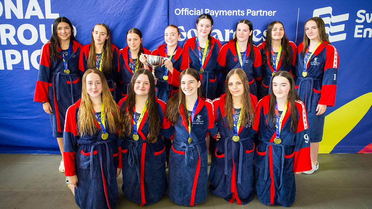 'Outstanding' City of Liverpool crowned U17 Female National Age Group Champions