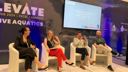 Swim England, RLSS UK and STA to take aquatics to centre stage at Elevate