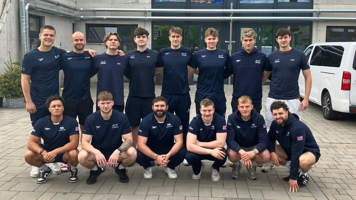 Great Britain confirms European Championship qualifiers squad Great Britain confirms European Championship qualifiers squad