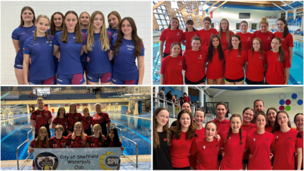 Who'll come away with Female U19 National Age Group gold?