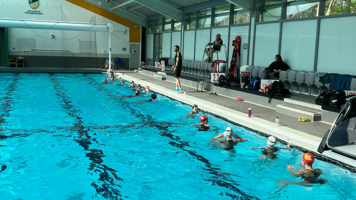 DiSE athletes gain valuable life skills at University of Nottingham workshop DiSE athletes gain valuable life skills at University of Nottingham workshop
