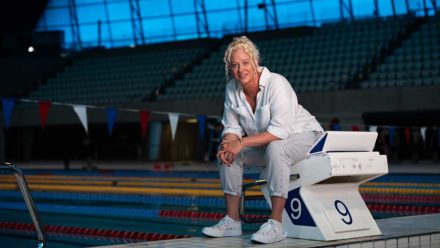 Making Waves – Emma Collings-Barnes on building belonging, in and out of the pool
