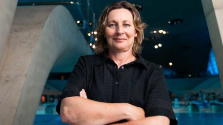 Making Waves – Jules Twells on shaping inclusive, safer, stronger spaces in aquatics