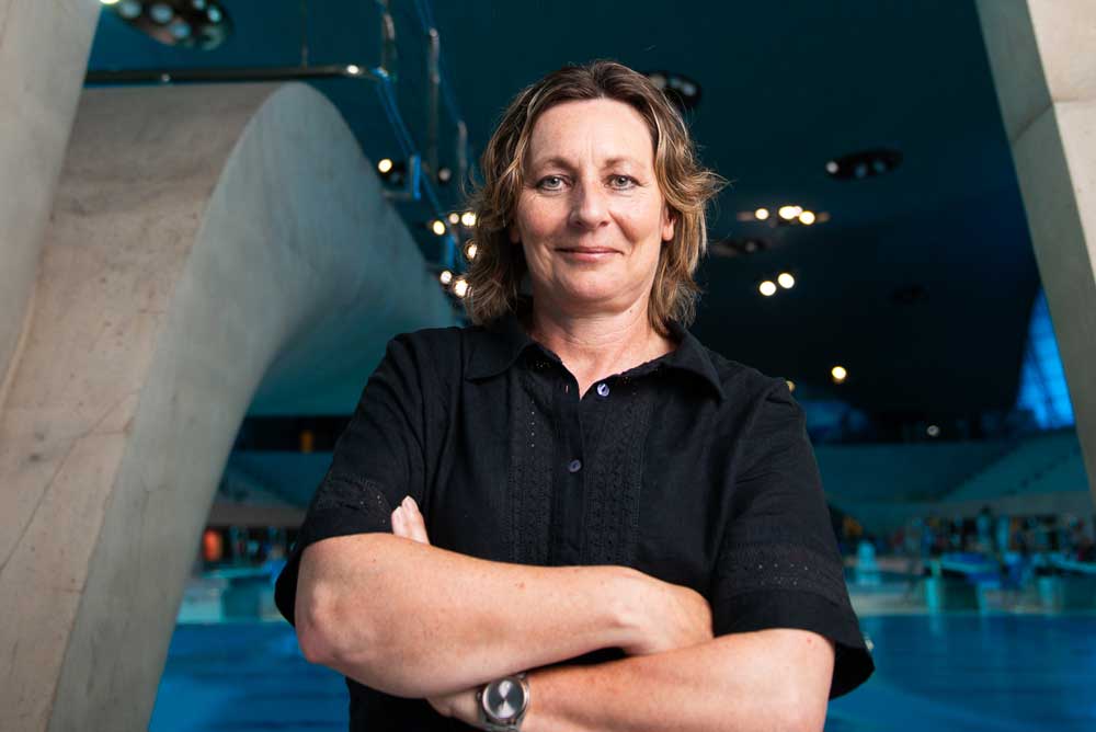 Making Waves – Jules Twells on shaping inclusive, safer, stronger spaces in aquatics