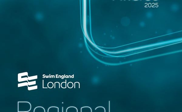 Swim England Regional Award Winners 2025