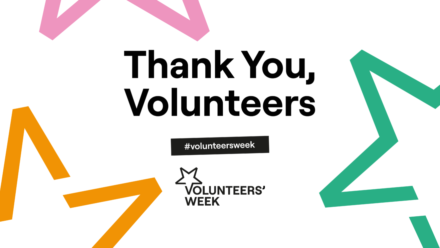 National Volunteer Week 2025