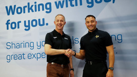 Swim England and AP Race commit to new strategic partnership