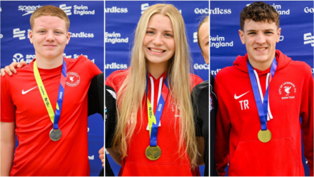 City of Liverpool emerge as top club after a successful outing at Rother Valley
