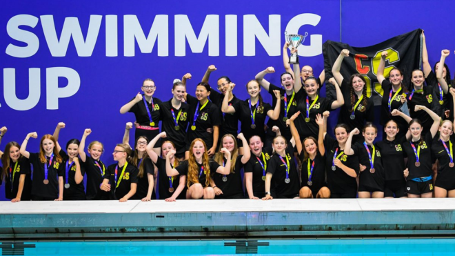 City of Salford emerge victorious in close competition to win Combo Cup