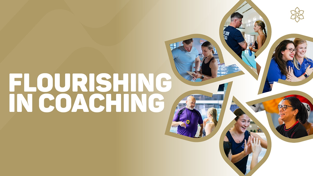 Swim England - Flourishing in Coaching