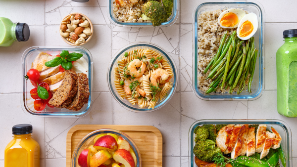 Staying strong over summer: Nutrition tips for during the holidays
