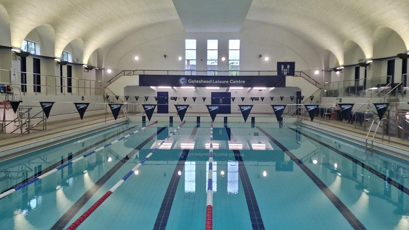 LTC North East continues to champion inclusive aquatics