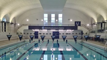 LTC North East continues to champion inclusive aquatics
