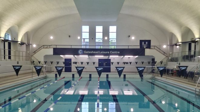 LTC North East continues to champion inclusive aquatics