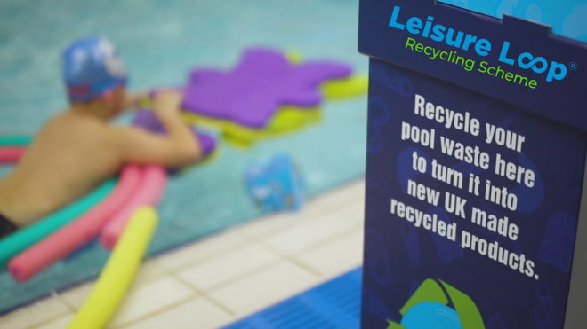 Swim England applauds Leisure Loop’s leadership in aquatic sustainability