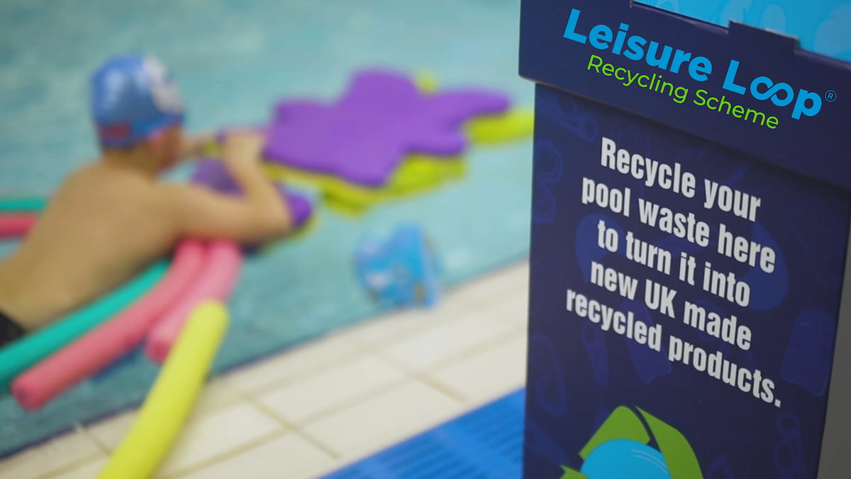 Swim England applauds Leisure Loop’s leadership in aquatic sustainability Swim England applauds Leisure Loop’s leadership in aquatic sustainability
