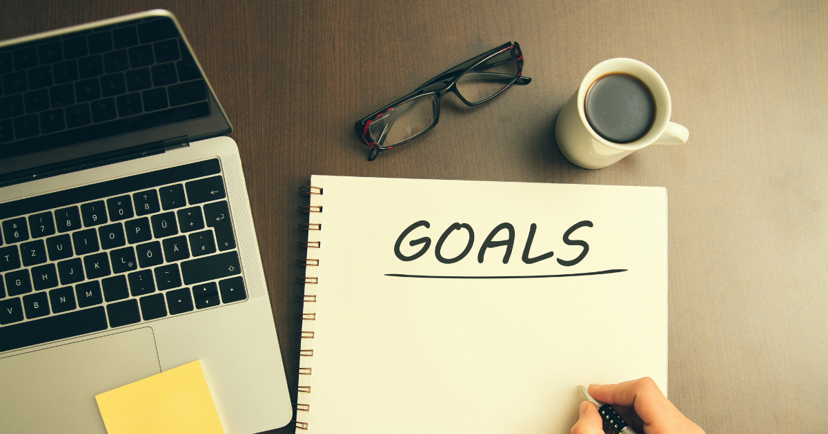 How to stay on track with your goals How to stay on track with your goals