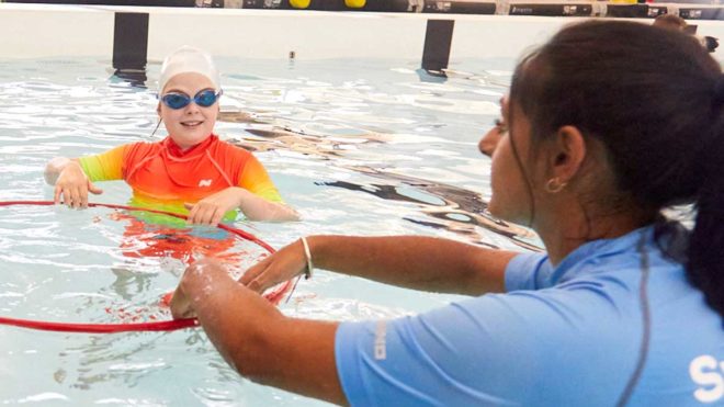 SEQ Level 3 Managing Learn to Swim Programmes Qualification