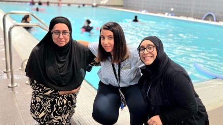 Ladies-only sessions to continue empowering women in Sandwell after 'overwhelmingly positive' feedback
