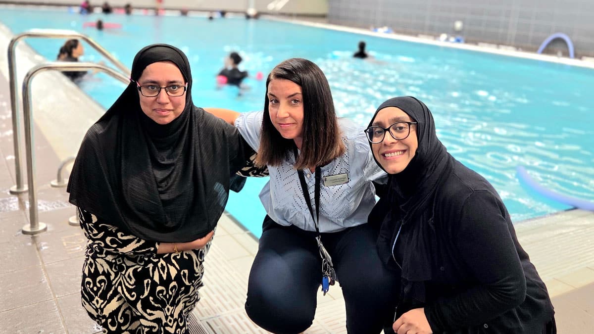Ladies-only sessions to continue empowering women in Sandwell after 'overwhelmingly positive' feedback
