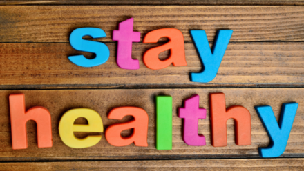 Staying healthy over the winter
