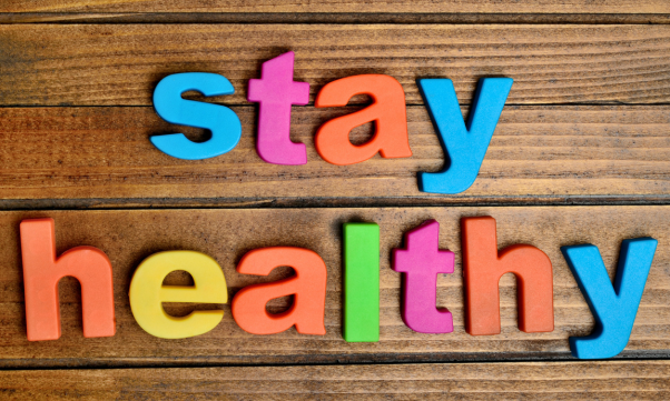 Staying healthy over the winter