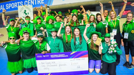 Kent crowned back-to-back Counties champions