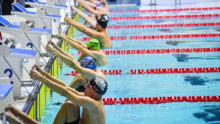 Relay power and individual brilliance mark day two at Masters National Championships Relay power and individual brilliance mark day two at Masters National Championships