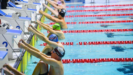 Relay power and individual brilliance mark day two at Masters National Championships