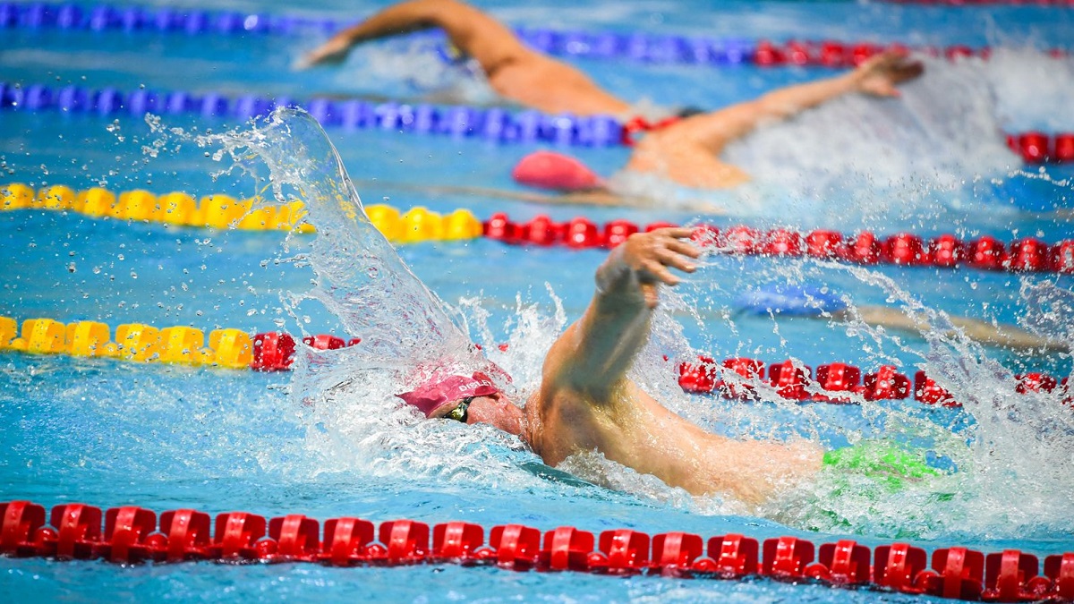Okehampton on fire in second session with two new world records