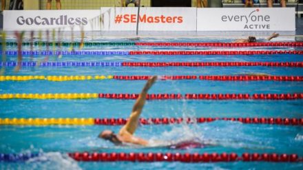 Okehampton dominate day one with triple world record relay sweep