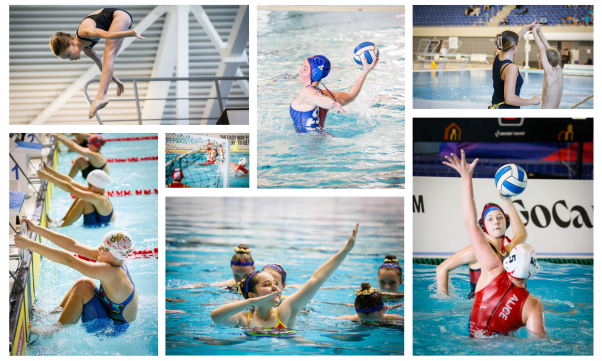 How to support your child in an aquatics club
