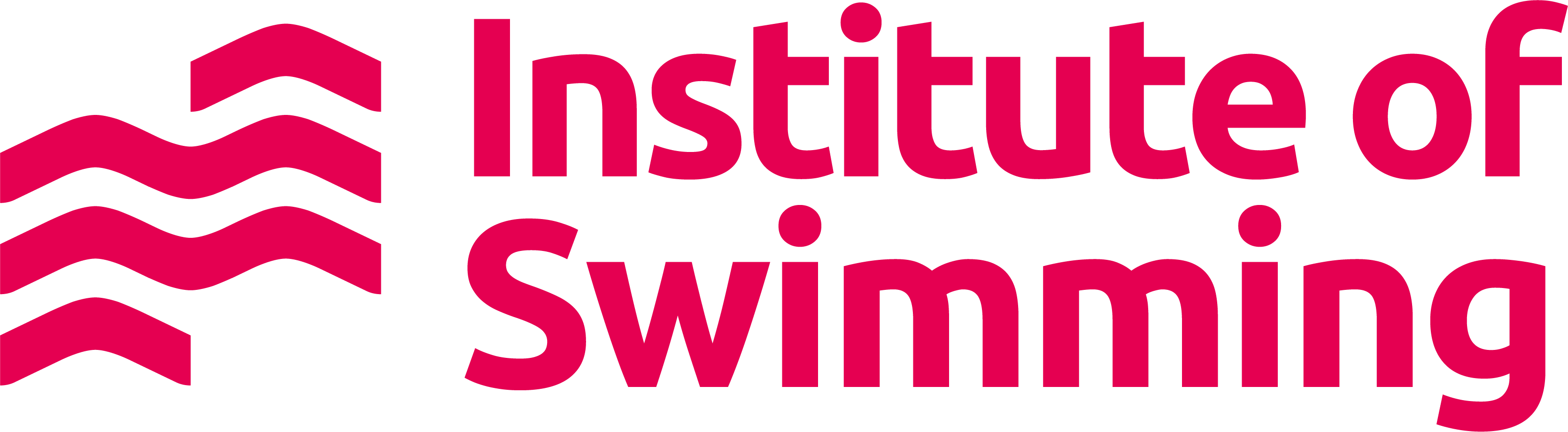 Institute of Swimming Logo