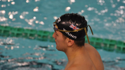 Nathan Young: From silence to the world stage at the Deaflympics